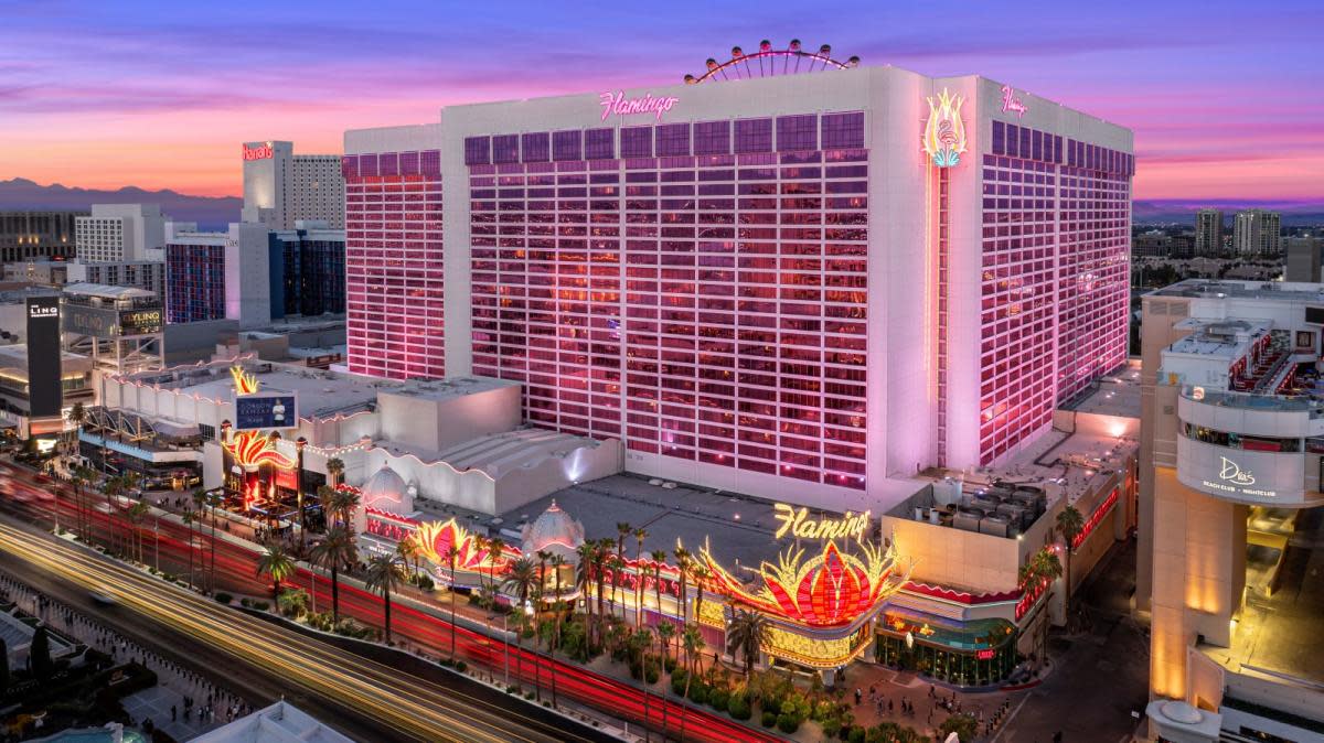 Flamingo - Las Vegas