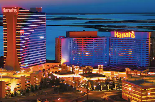 Harrahs - Atlantic City