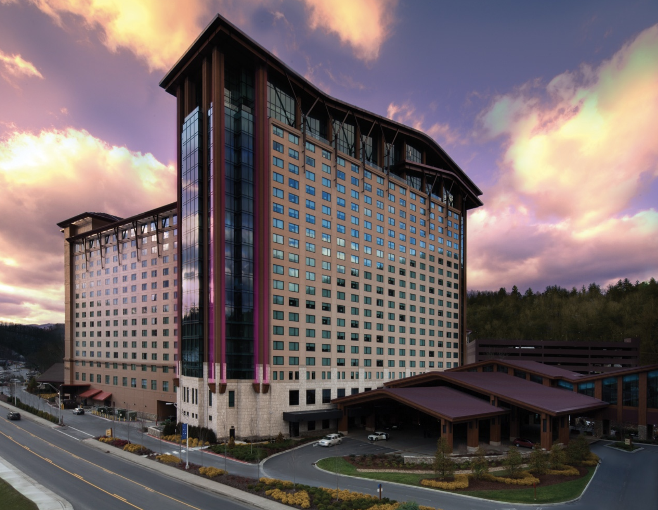 Harrahs - Cherokee