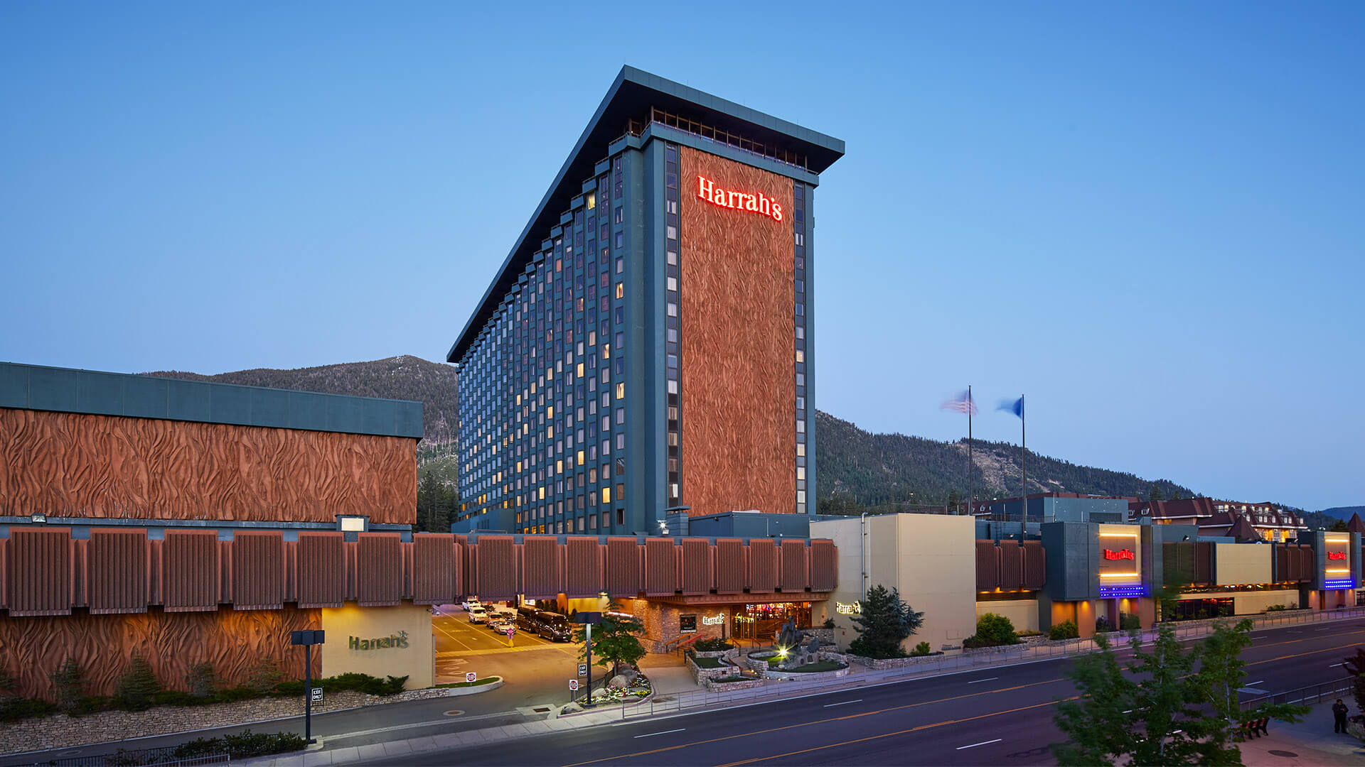 Harrahs - Lake Tahoe