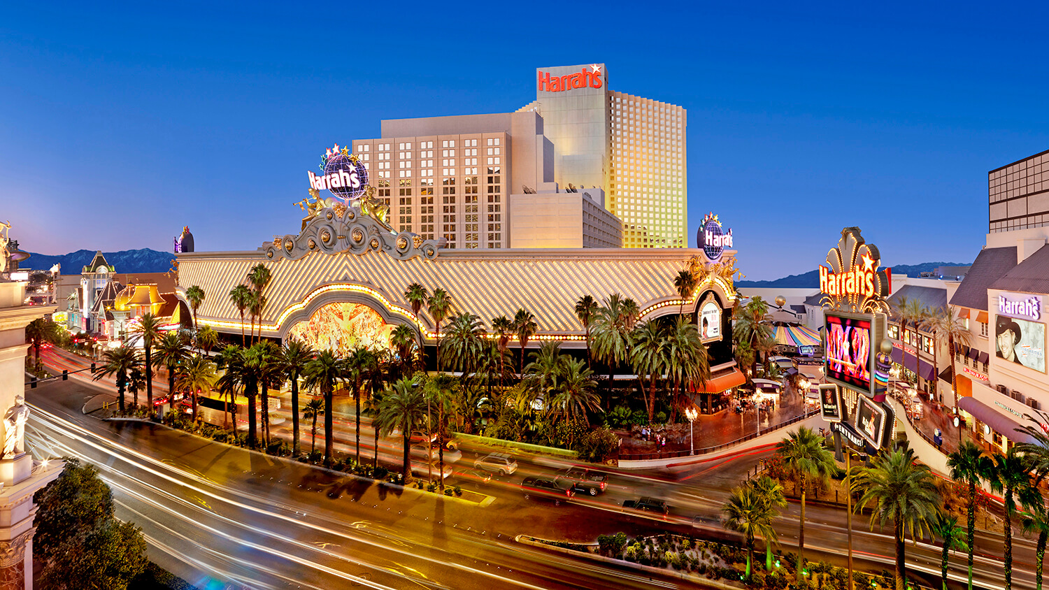 Harrahs - Las Vegas
