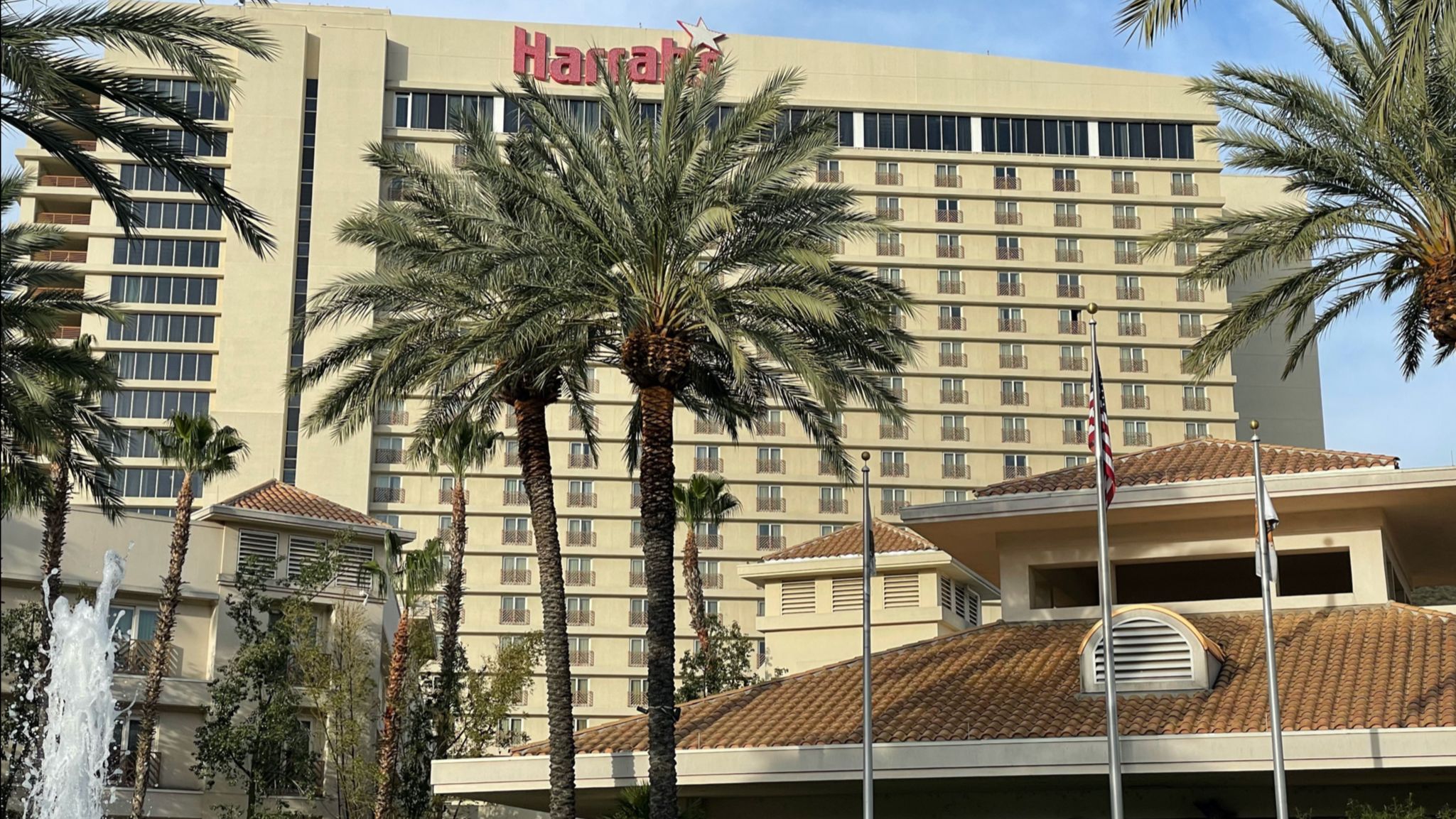 Harrahs - Southern California