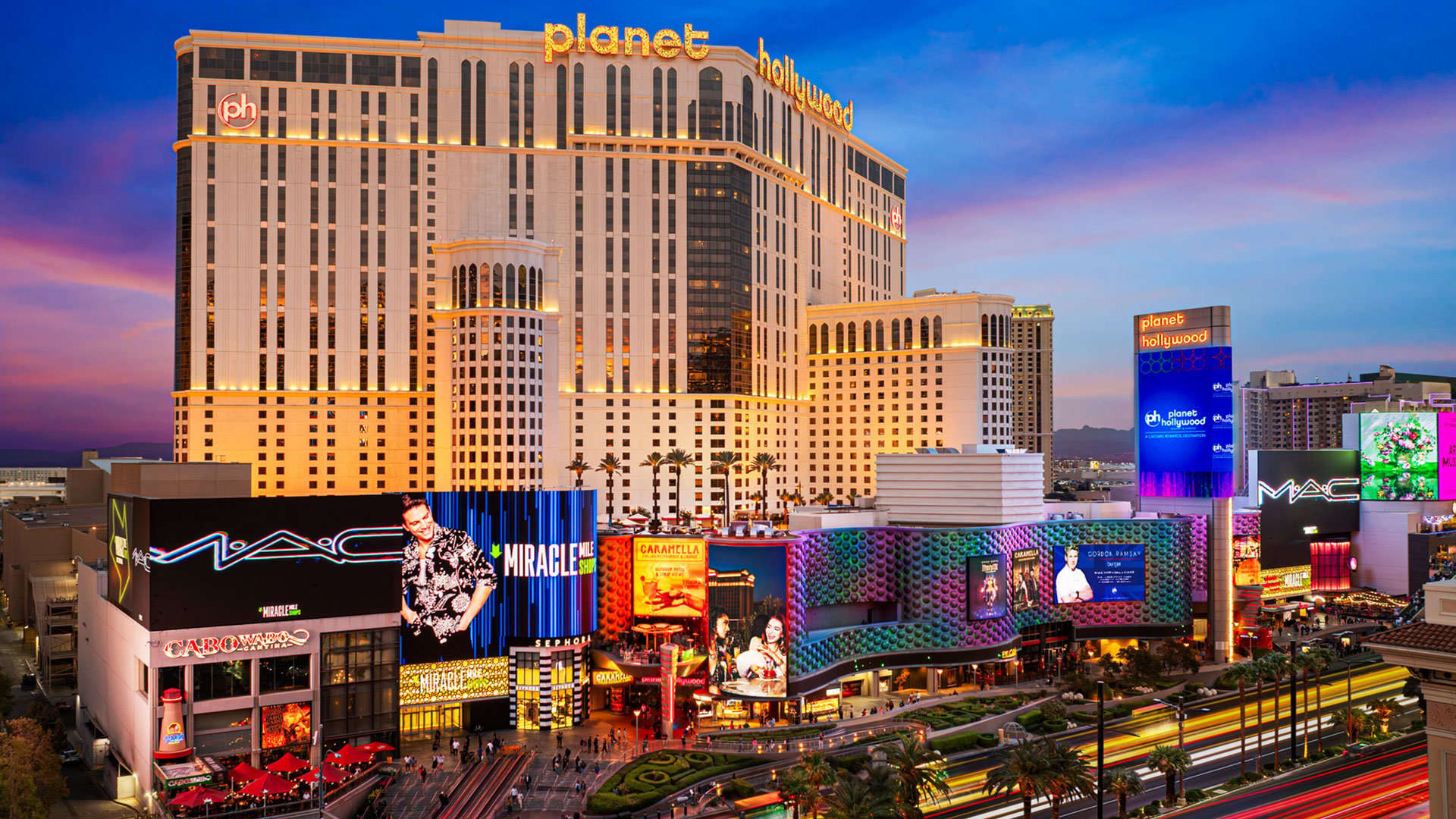 Planet Hollywood - Las Vegas