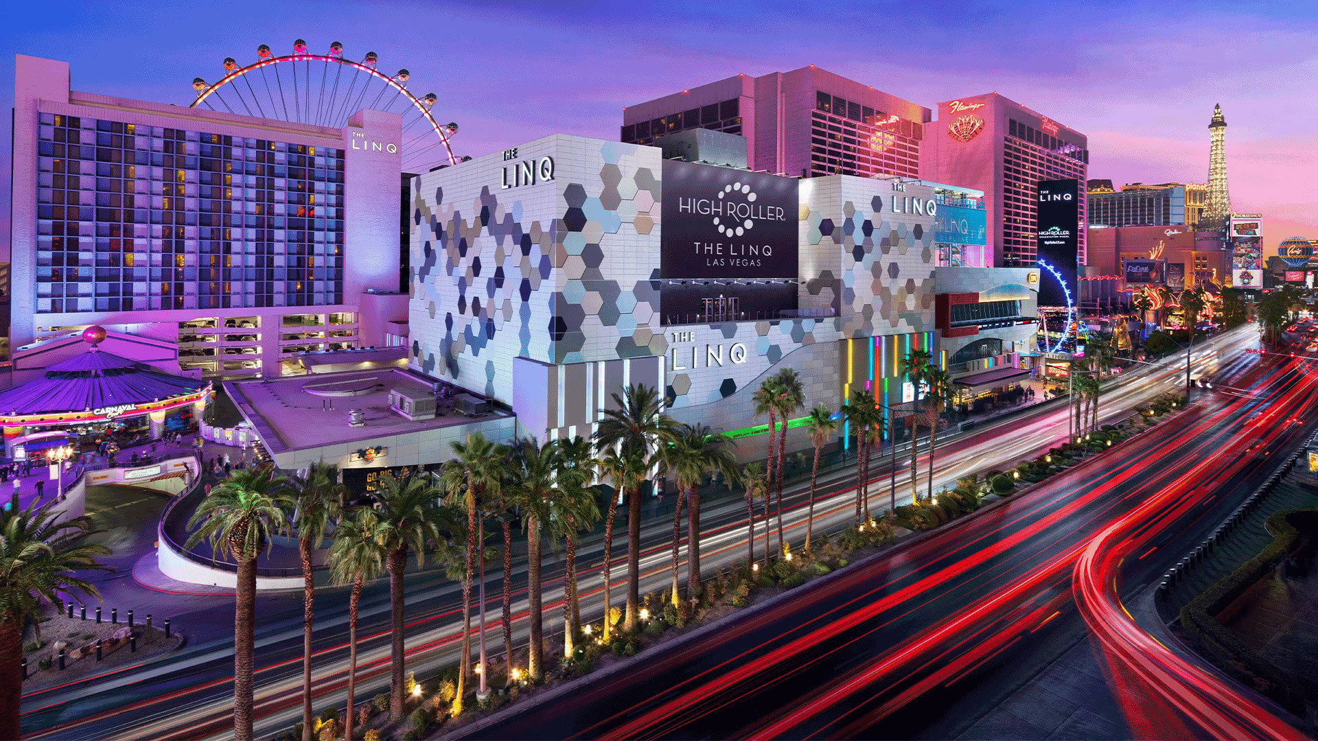 The Linq - Las Vegas