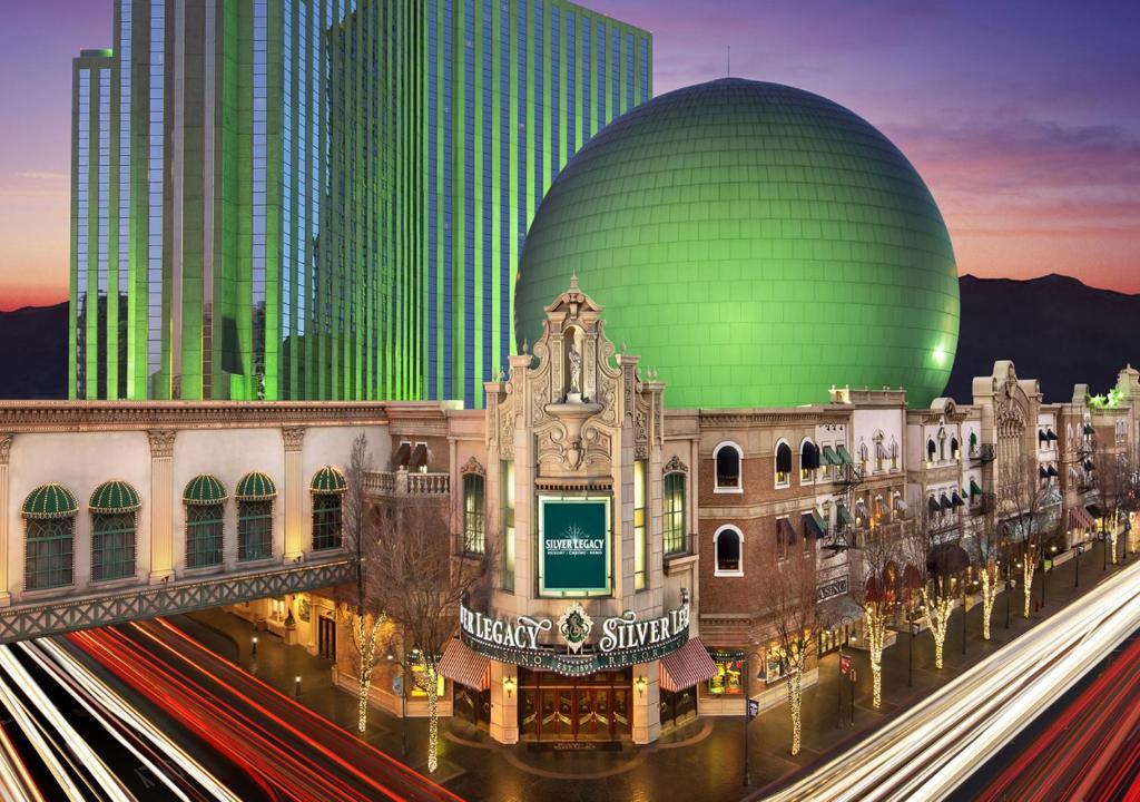 Silver Legacy - Reno